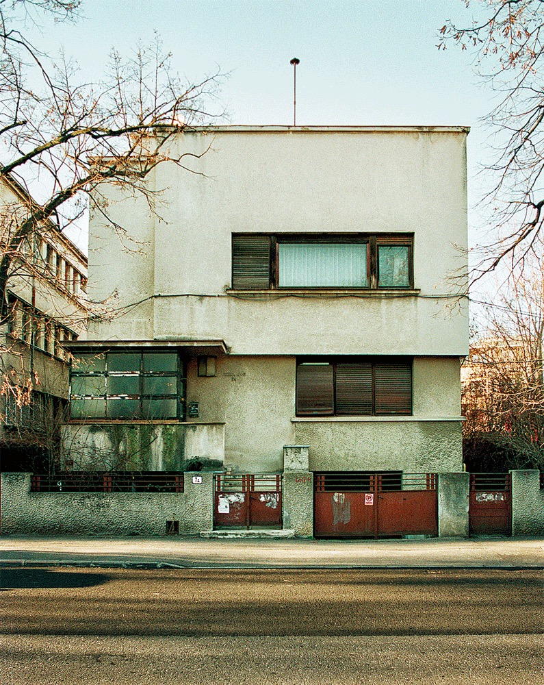 Romania home on Dr. Lister Strasse