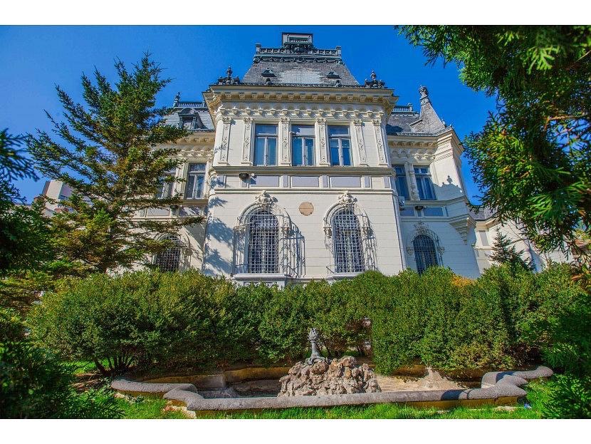 U.S. Embassy in Bucharest