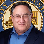 Fred Flickinger Town Hall