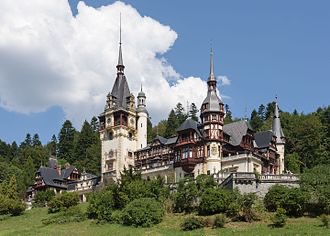 King Michael I Castle