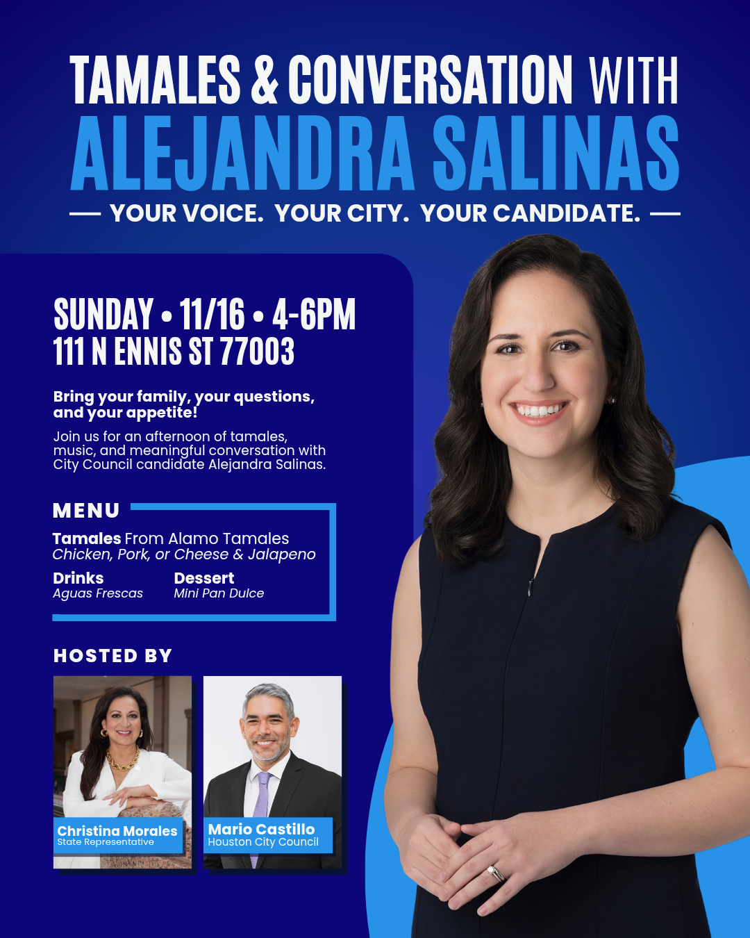 Salinas Run-Off Rally