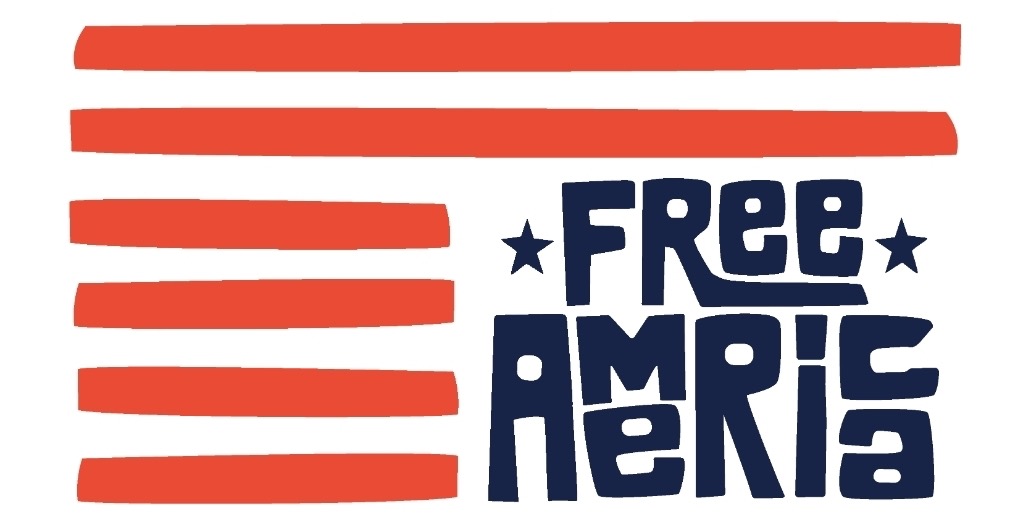 FREE AMERICA-WALK OUT!