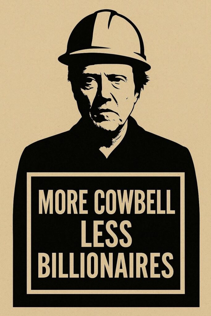 More cowbell